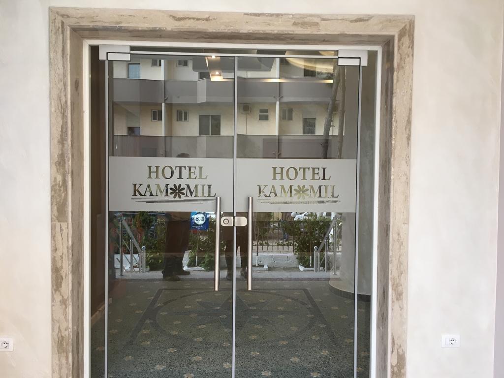 Kamomil 3* Škalngur