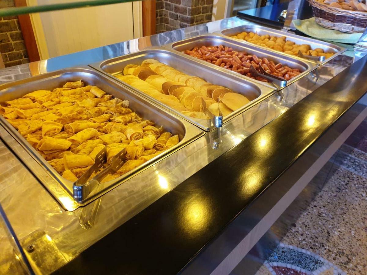 Kamomil Отель Shkallnur